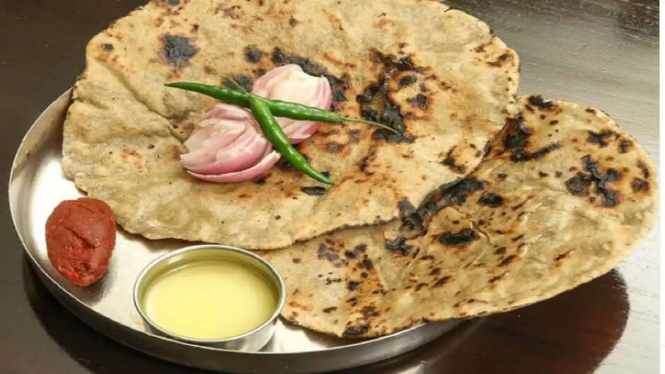 bajre ki roti banane ka tarika,