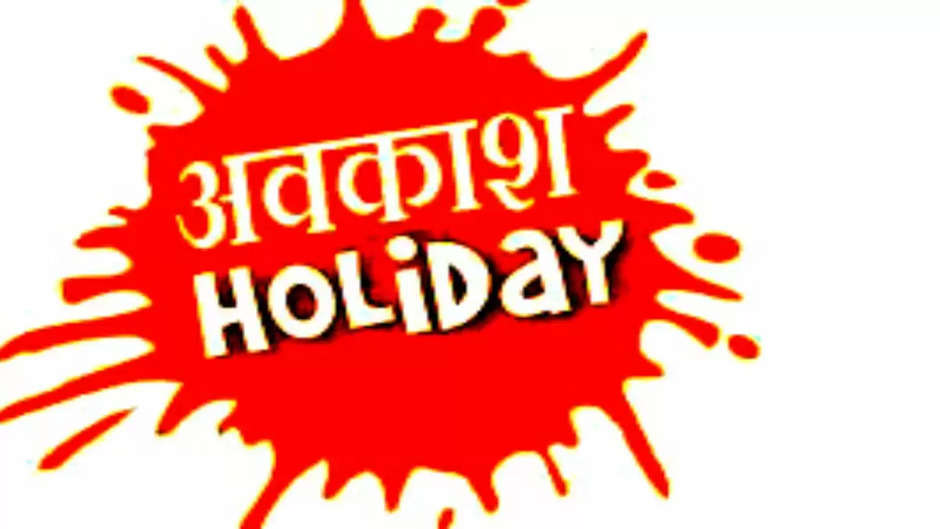 Collector declared holiday from February 10, all government offices will remain closed....