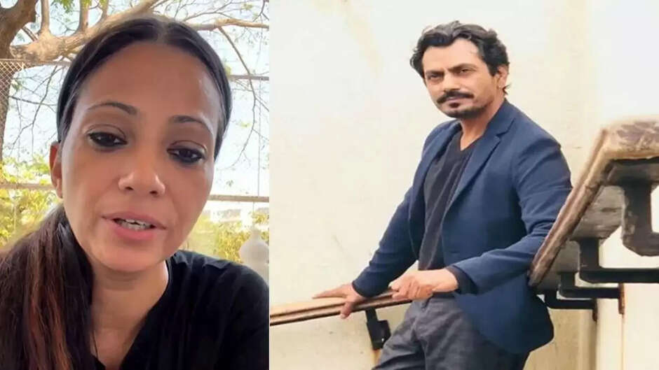 Bollywood actor Nawazuddin Siddiqui पर बलात्कार का सनसनीखेज आरोप, मामला दर्ज...