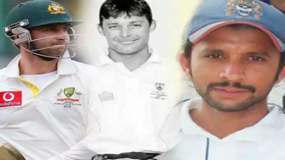 Cricket took the life of these legendary cricketers, the sports world bid farewell to them with moist eyes!