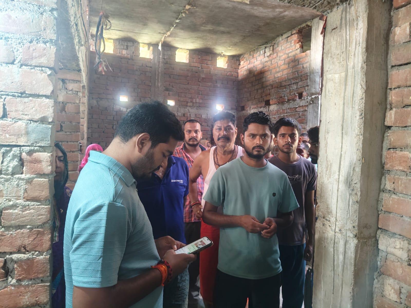 धानापुर में चोरों का आतंक, नवनिर्मित मकान से लाखों के जेवर और नकदी चोरी