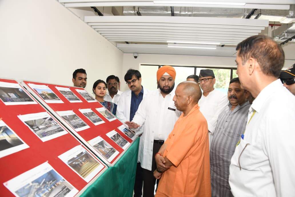 केंद्र में जेरियाट्रिक मेडिसिन, एनेस्थीसिया, रेडियोलॉजी, नेफ्रोलॉजी, सर्जरी और अन्य चिकित्सा विभागों की सेवाएं उपलब्ध होंगी। यहां वृद्धजनों को एक ही परिसर में समग्र और समन्वित चिकित्सा सुविधाएं प्रदान की जाएंगी।