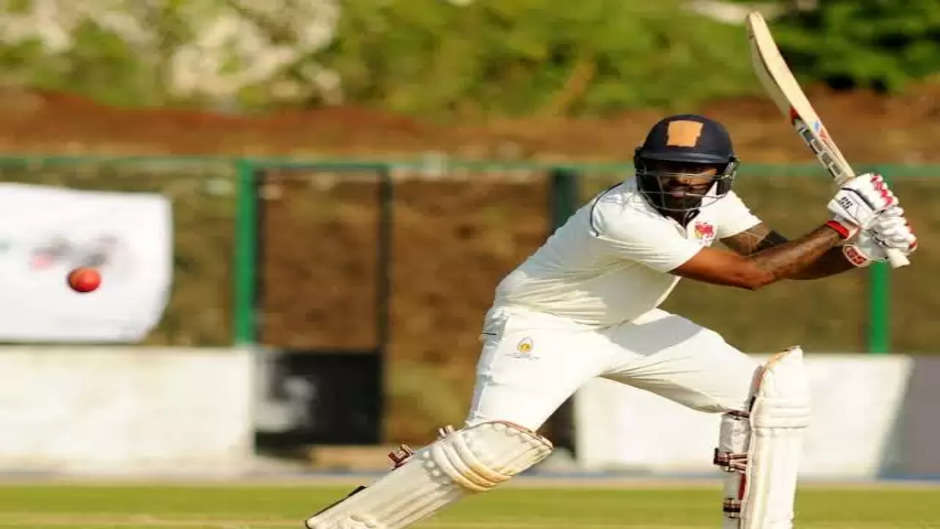 Know how Suryakumar Yadav wreaked havoc with the bat in Ranji Trophy