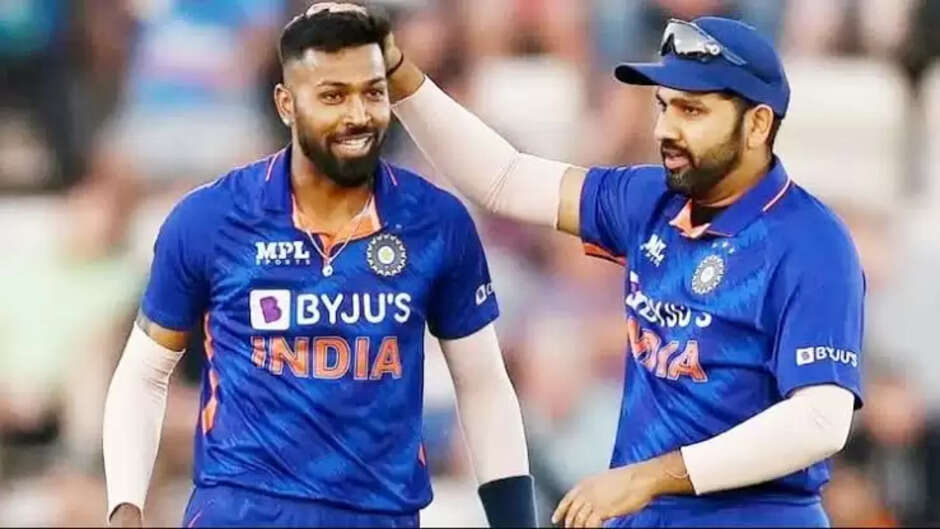 Team India Squad For Sri Lanka Series: Team India announced for Sri Lanka series, who got the command of T20 and ODI team