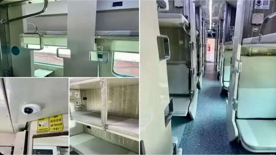 Indian Railway News: Now railway has brought the fun of traveling in AC at slightly higher fare than sleeper, registration on IRCTC started