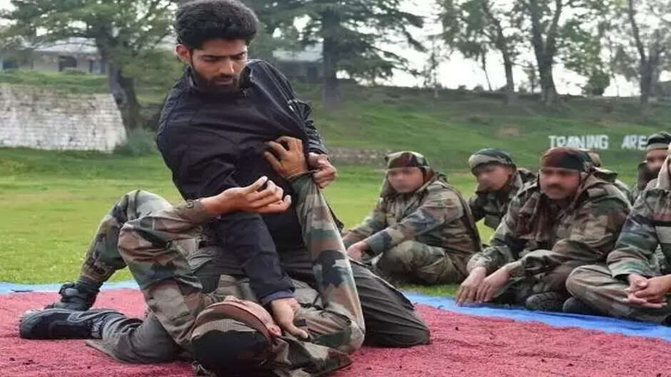 Indian Army: Indian Army will now specialize in the art of fighting without weapons, 10 lakh soldiers will get training