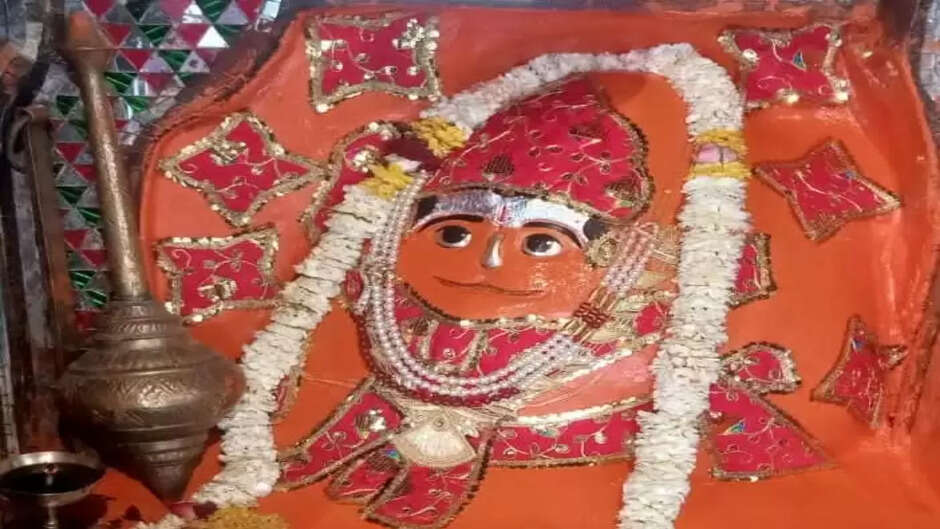 225-year-old Balaji idol found in Rajasthan becomes center of faith, lakhs of devotees pay obeisance