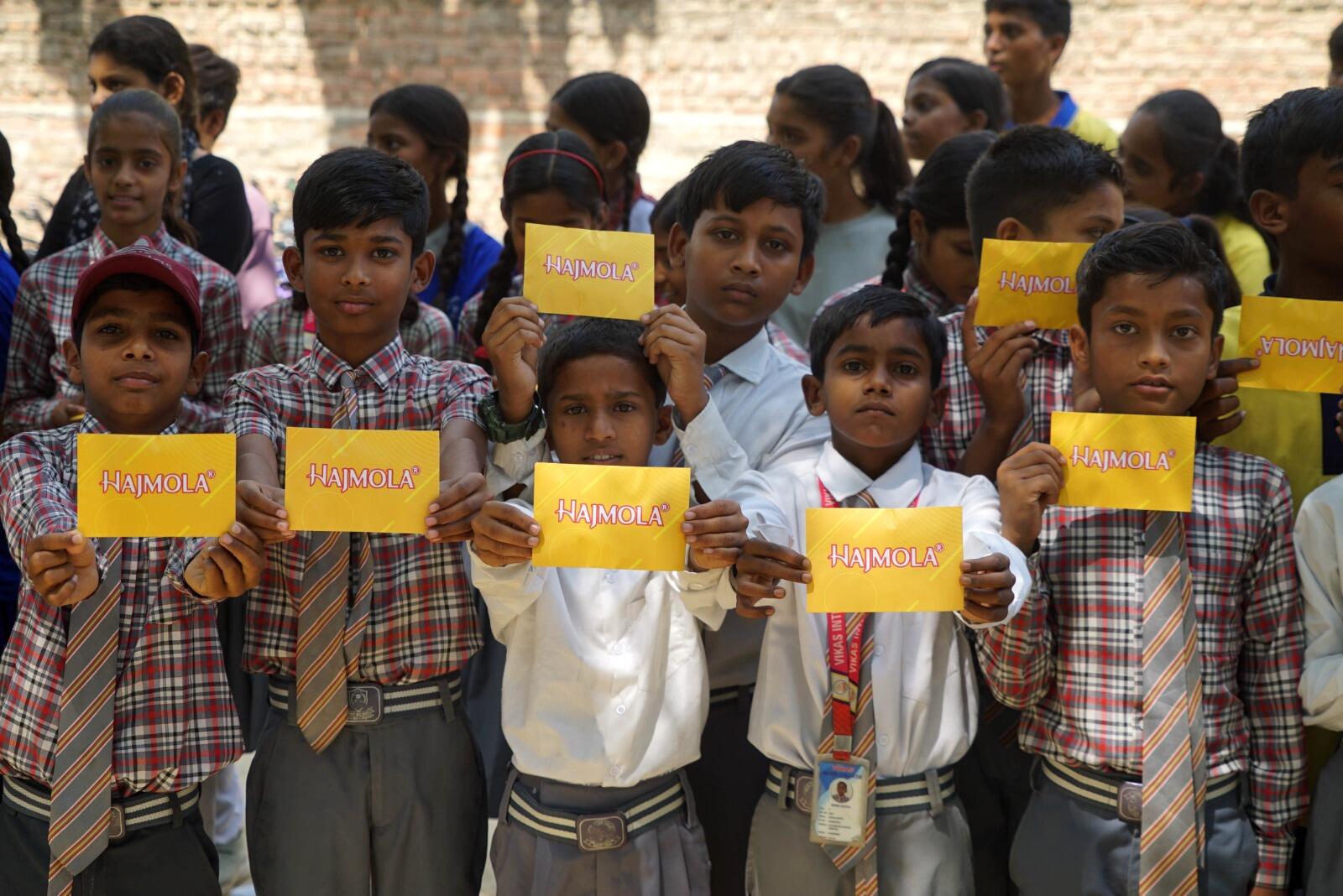 डाबर की नई पहल ‘मस्ती की पाठशाला’: बच्चों को खेल-कूद से जोड़ने की मुहिम तेज