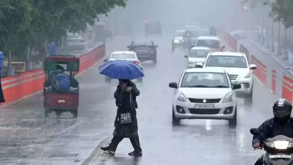 आ गया बारिश वाला मौसम!...जानिए दिल्ली-यूपी-बिहार में कब होगी बारिश...