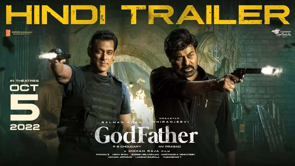 God Father Trailer
