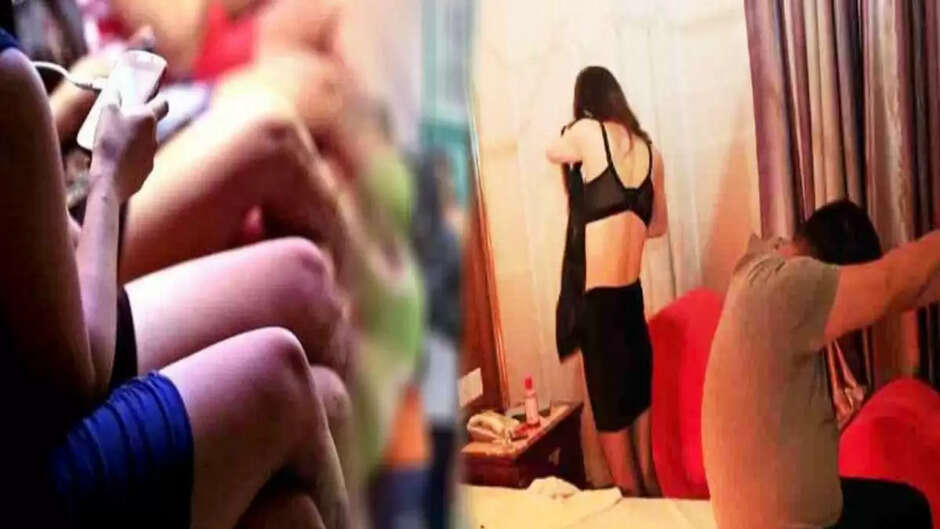 Mumbai moving from film city to sex racket, famous actresses doing prostitution business