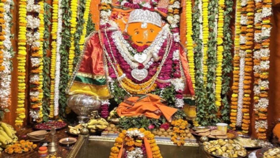 श्री श्री 1008 संकट हरण हनुमान जी का वार्षिक श्रृंगार एवं विशाल भंडारा हुआ संपन्न