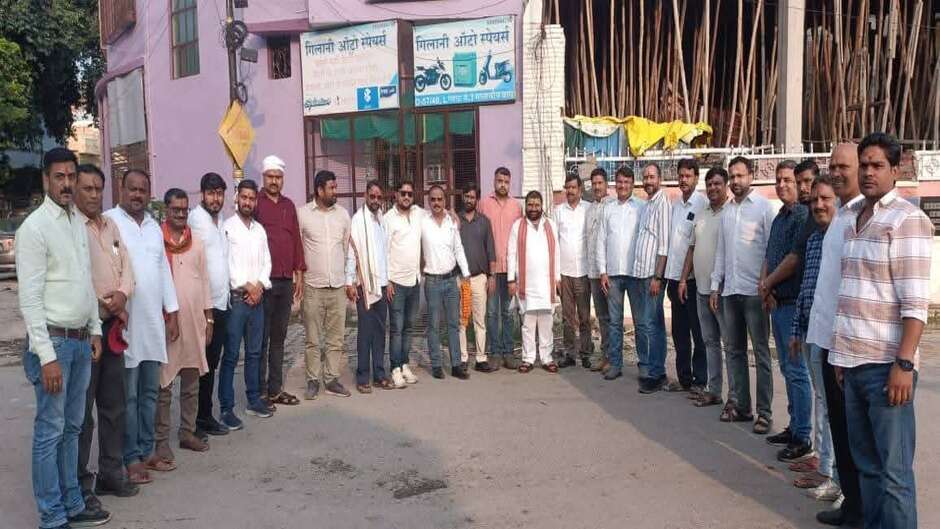 केंद्रीय ब्राह्मण महासभा युवा मंच का विस्तार, कई पदाधिकारियों को मिली नई जिम्मेदारी