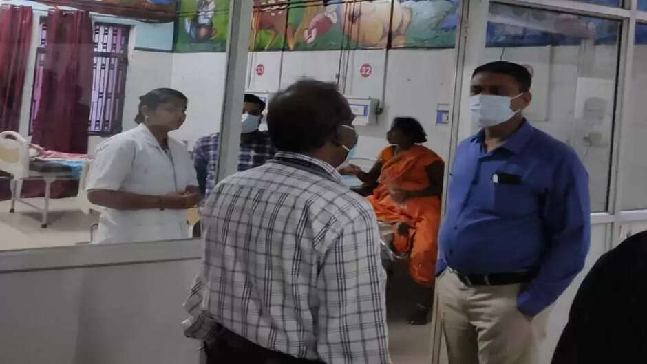 Varanasi Kovid Update: Vavaranasi Kovid Update: In view of the progress of Corona in Varanasi, the District Magistrate gave necessary guidelines