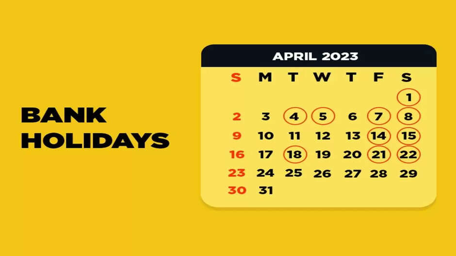 Bank Holiday in April 2023 near Delhi, holidays in april 2023 india, bank holidays this month, bank holiday saturday, april 2023 government holidays, bank holidays 2023xbank holidays 2023,2023 bank holidays,bank holidays in march 2023,holiday 2023,eid holiday 2023,diwali holiday 2023,2023 holidays,chhat holidays 2023,bank holidays list 2023,bank holidays january 2023,bank holidays,bank holidays in 2023,bank leave 2023