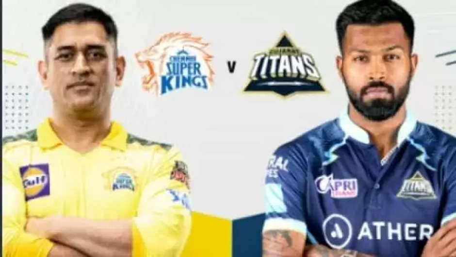 IPL 2023 Opening Match: The 16th season of IPL is starting from today (March 31), the first match between Chennai Super Kings and Gujarat Titans will start tonight at 7.30 pm.