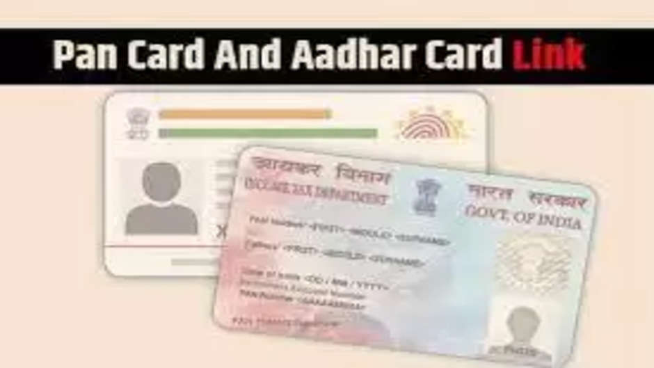 Now the ruckus over linking PAN and Aadhaar is over, government's new notice issued