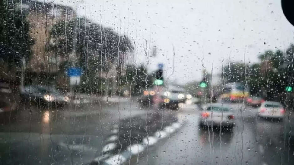 Today Weather Alert: Rainy season has come from UP to Bihar! Now there will be heavy rain...the weather will be cool-cool-cool