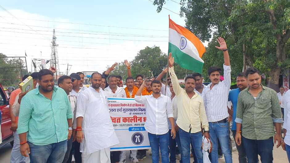 कर्मवीर नहीं, बयानवीर हैं भाजपा के नेता-मंत्री व विधायकः मनोज डब्लू