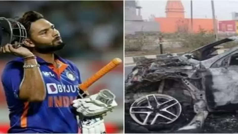 Rishabh Pant: Big statement about his career, Rishabh Pant first tweeted after the road accident