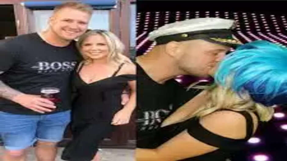 Joe Westerman was having romance with friend's wife...Video Viral!