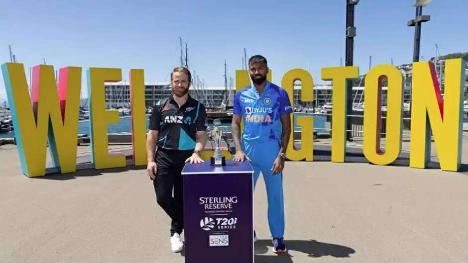 Ind Vs Nz 2nd T20 : मौसम अपडेट ने बढ़ाई फैंस की चिंता, रद्द हो सकता है भारत और न्यूजीलैंड के बीच दूसरा टी20 मैच!…