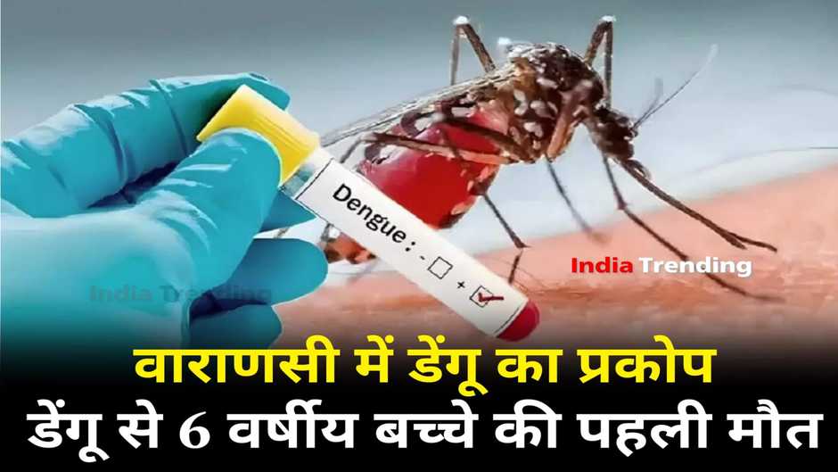 Varanasi dengue 