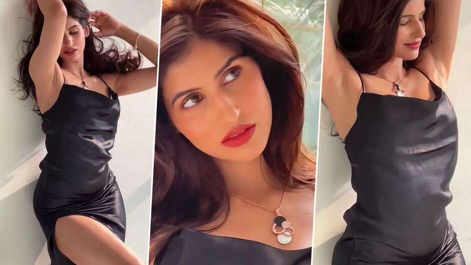Sakshi Malik Sexy Video: मचलती रही हसीना, लोगो पर कहर बनकर टूटीं साक्षी मलिक, देख आप भी हो जाओगे मदहोश, Video Viral...