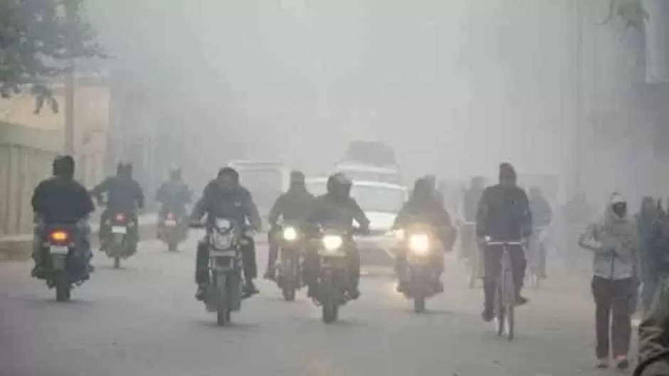 Cold Wave: Weather Update: Banaras wrapped in blanket of melting and dense fog, weather conditions in the coming days