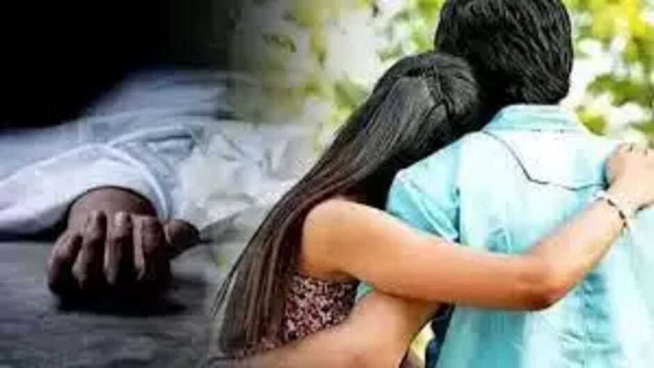 यूपी में प्रेमी संग मिलकर की पति और मासूम बेटे हत्या...फिर लाश के ही सामने बनाया संबंध...
