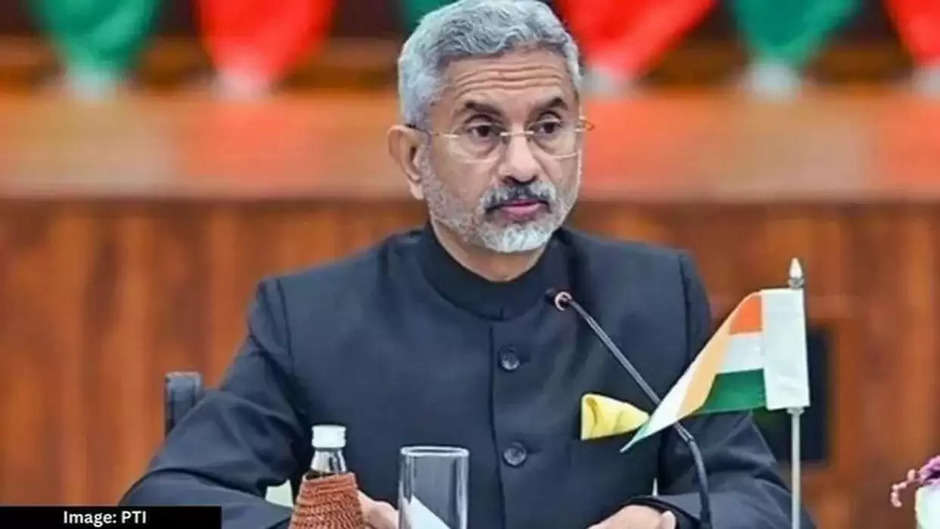 Jaishankar said on Rahul Gandhi's statement in America... 'It is wrong to take the country's politics outside'