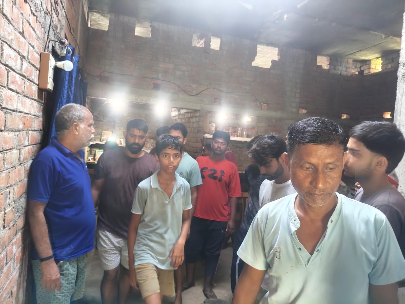 धानापुर में चोरों का आतंक, नवनिर्मित मकान से लाखों के जेवर और नकदी चोरी