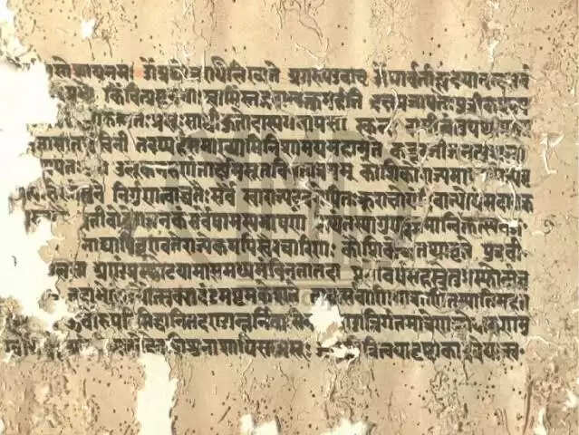 काशीखंड के दुर्लभ मंदिरों की होगी खोज:संस्कृत विश्वविद्यालय ने बनाई 17 विद्वानों की कमेटी; 