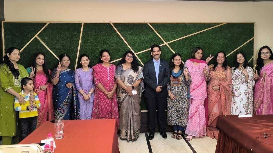 विश्व पर्यटन दिवस पर वाराणसी में LTWC चैप्टर लॉन्च, महिला ट्रैवल प्रोफेशनल्स ने लिया हिस्सा