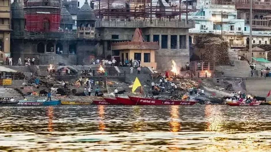 Token system will be implemented for cremation at Mahashamshan Ghat of Varanasi, death certificate will be received immediately