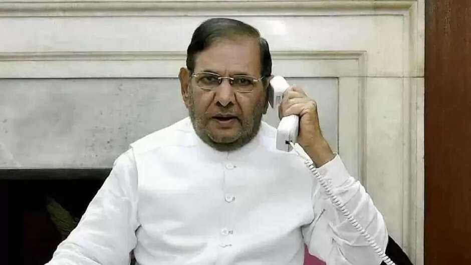 Sharad Yadav passed away: पूर्व केंद्रीय मंत्री शरद यादव का निधन!