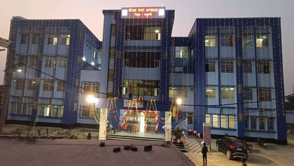 Madhubani News: मॉडल अस्पताल का तेजस्वी यादव ने किया उद्घाटन, कई सुविधा से लाभान्वित होंगे मरीज