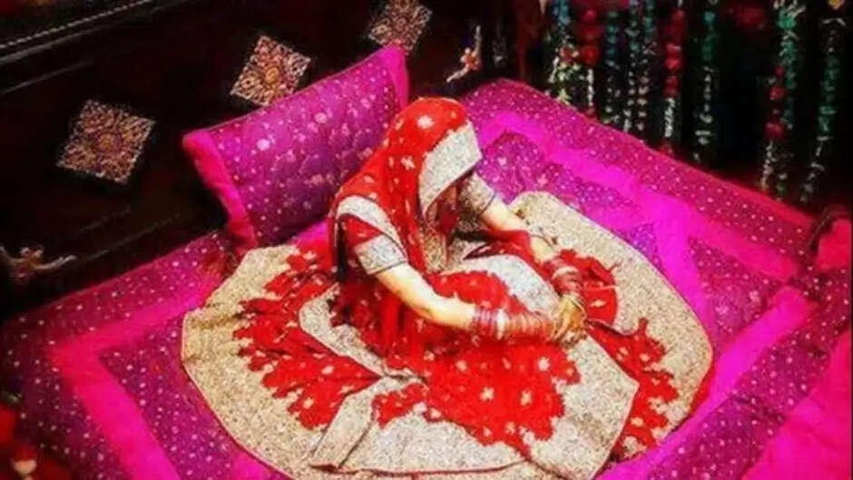 यूपी में सुहागरात पर पत्नी को छोड़ घर से गायब हुआ दूल्हा, वजह जान आप हो जाएंगे हैरान...