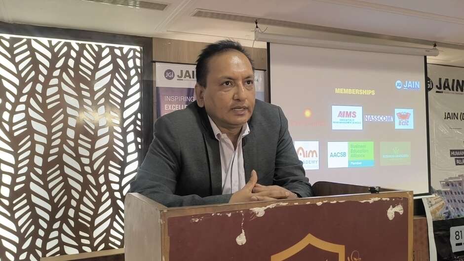 वाराणसी में शिक्षा को नया आयाम! JAIN University की फ्यूचर-रेडी स्किल एजुकेशन पहल