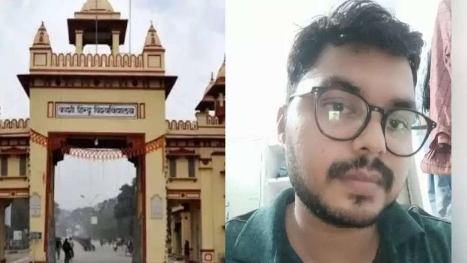 BHU student commits suicide by drinking insecticide in hostel...had attempted suicide earlier also...