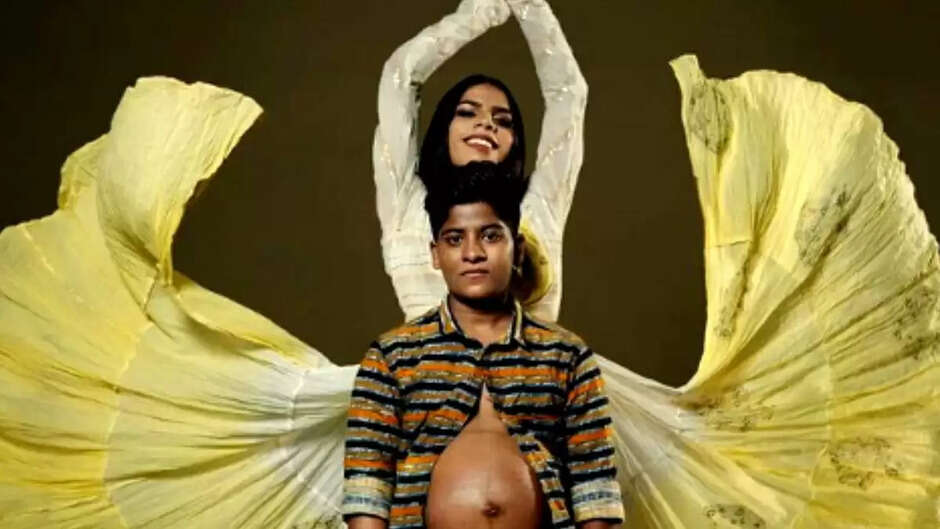 A man became pregnant instead of a woman, will give birth to a child in March, how will the child be fed milk?
