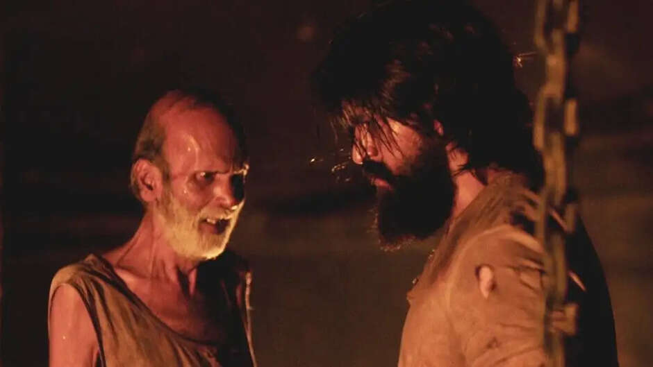 KGF फेम अभिनेता कृष्णा जी राव का निधन, फिल्म जगत में दौड़ी शोक की लहर, फिल्म में निभाया था ये अहम किरदार