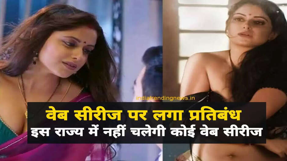 Web Series पर लगने जा रहा बैन, अब नहीं चलेगी वेब सीरीज