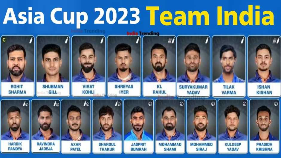 Team India Squad for Asia Cup 2023: Announcement of Team India for Asia Cup, Tilak Verma's surprise entry, know the condition of Rahul and Shreyas,Asia cup 2023, team india squad asia cup, asia cup 2023 team india squad, team india 2023, asia cup news, asia cup team india news, asia cup team, team india asia cup, team india asia cup squad, team india squad for asia cup 2023, asia cup 2023 news, team india announce on aisa cup, india squad for asia cup, rahul and shreyas in team, tilak verma in Asia cup team, tilak varma news, kl rahul news, asia cup updates, asia cup 2023 india squad, asia cup schedule, asia cup 2023 schedule, asia cup squad india
