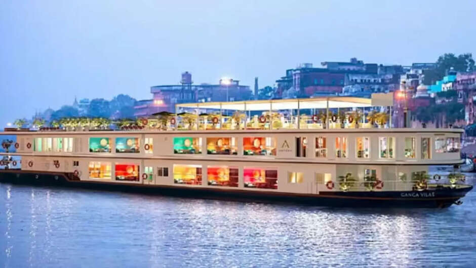 Varanasi Ganga Vilas: गंगा विलास क्रूज पर सफर करना कितना महंगा, जानिए क्रूज के किराए से लेकर सब कुछ