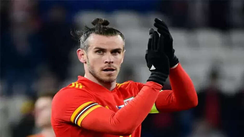 Footballer Gareth Bale Retirement : गैरेथ बेल वेल्स 33 साल की उम्र में फुटबॉल से लिया संन्यास...