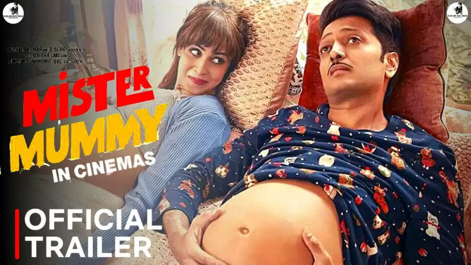 Mister Mummy Trailer