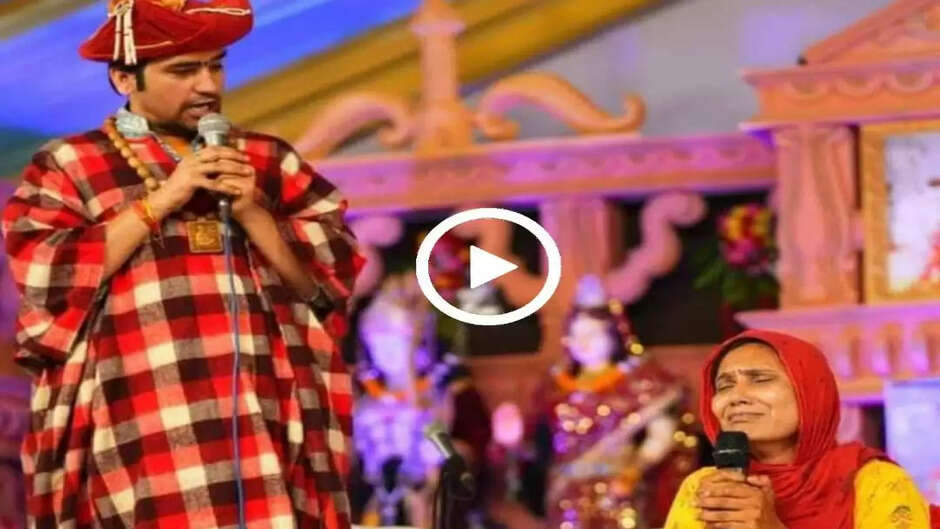 ‘आमिर खान’ की बेटी ने अपनाया हिन्दू धर्म, बागेश्वर धाम के दिव्य दरबार में होगा नया नामकरण, देखिए वीडियो