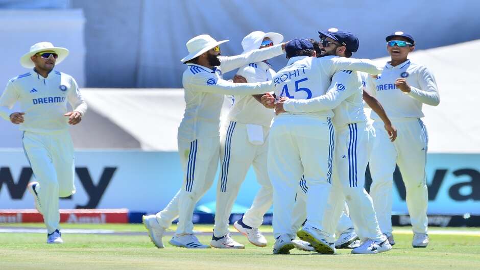 IND vs SA 2nd Test Match: भारतीय गेंदबाजों की आंधी में उड़ी साउथ अफ्रीका, महज 55 रनों पर हुई ऑलआउट